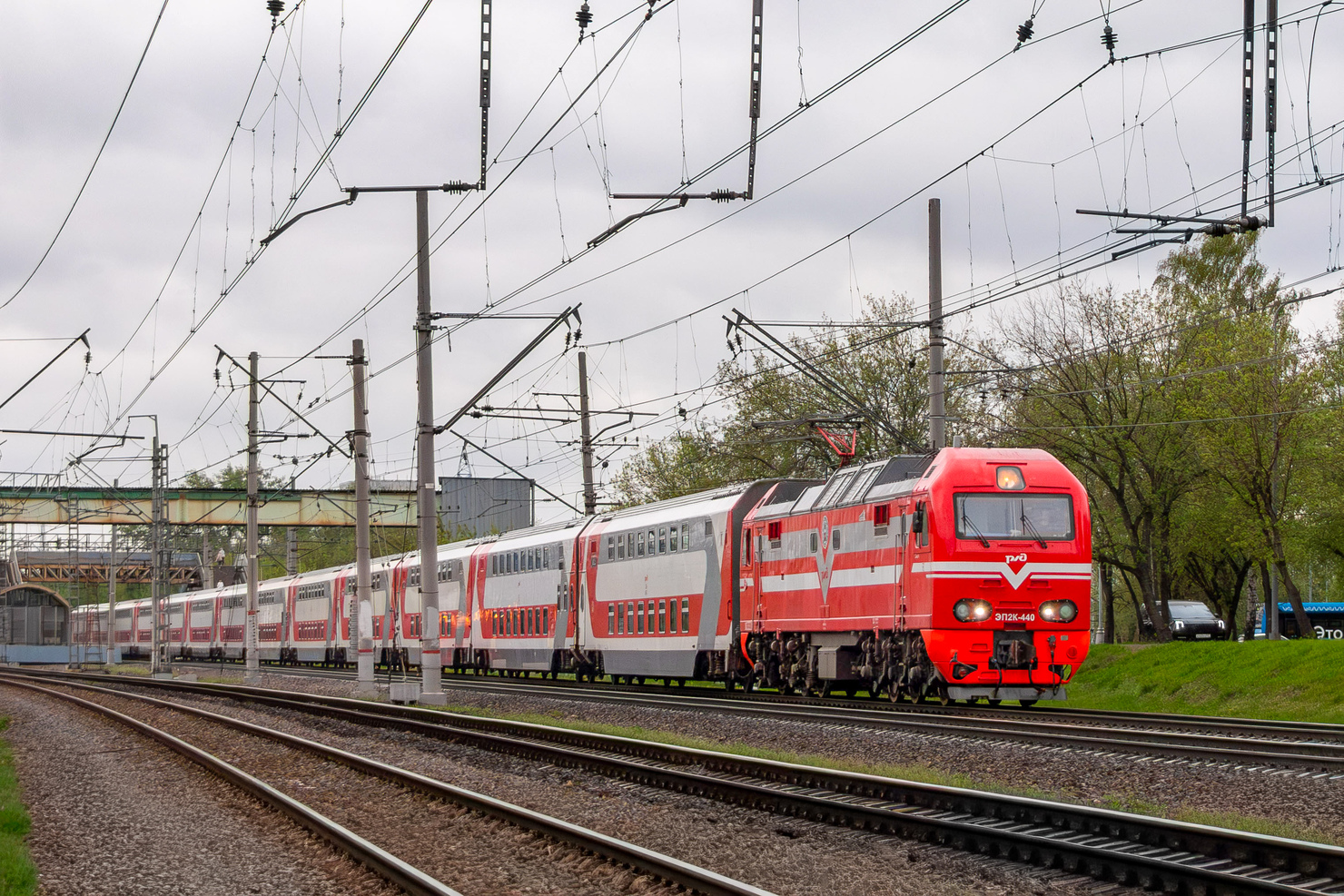 ЭП2К-440