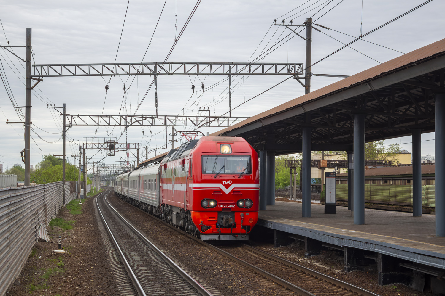 ЭП2К-442