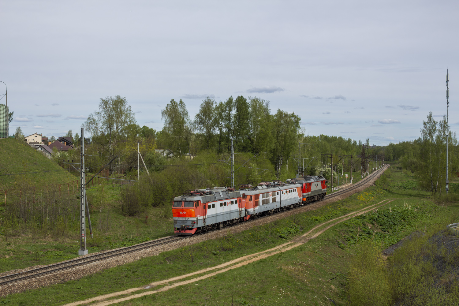 ЧС2Т-1001
