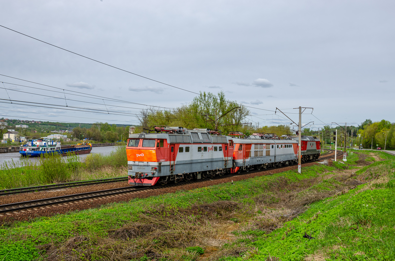 ЧС2Т-1001