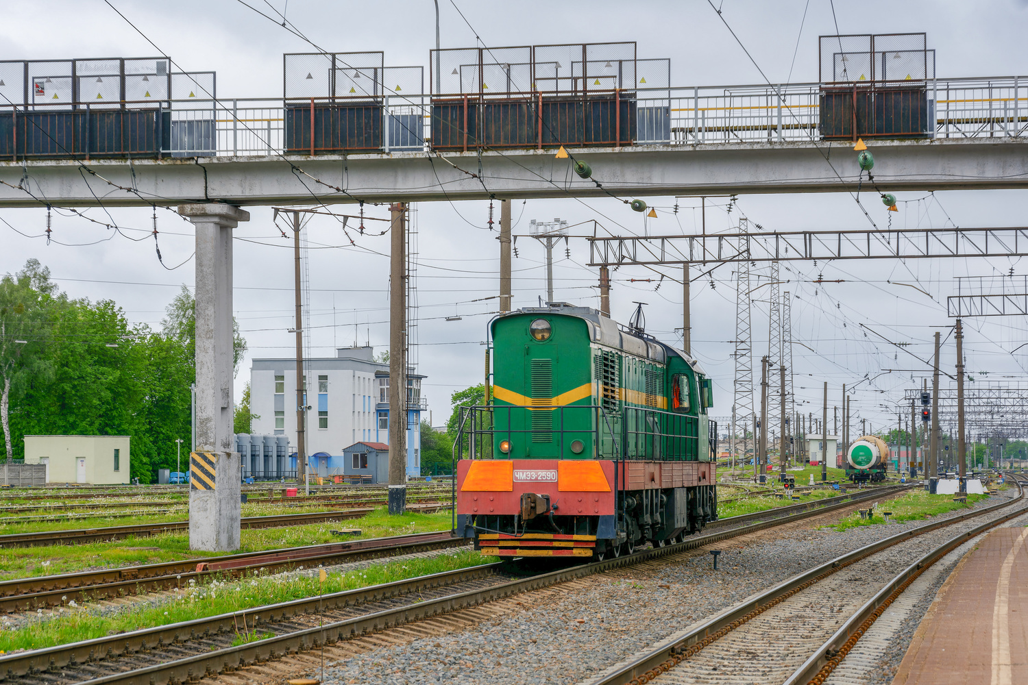 ЧМЭ3-2590