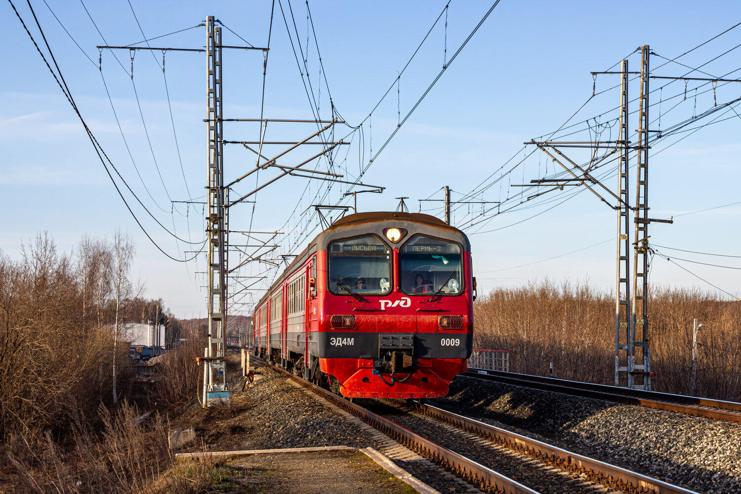 ЭД4М1-0009