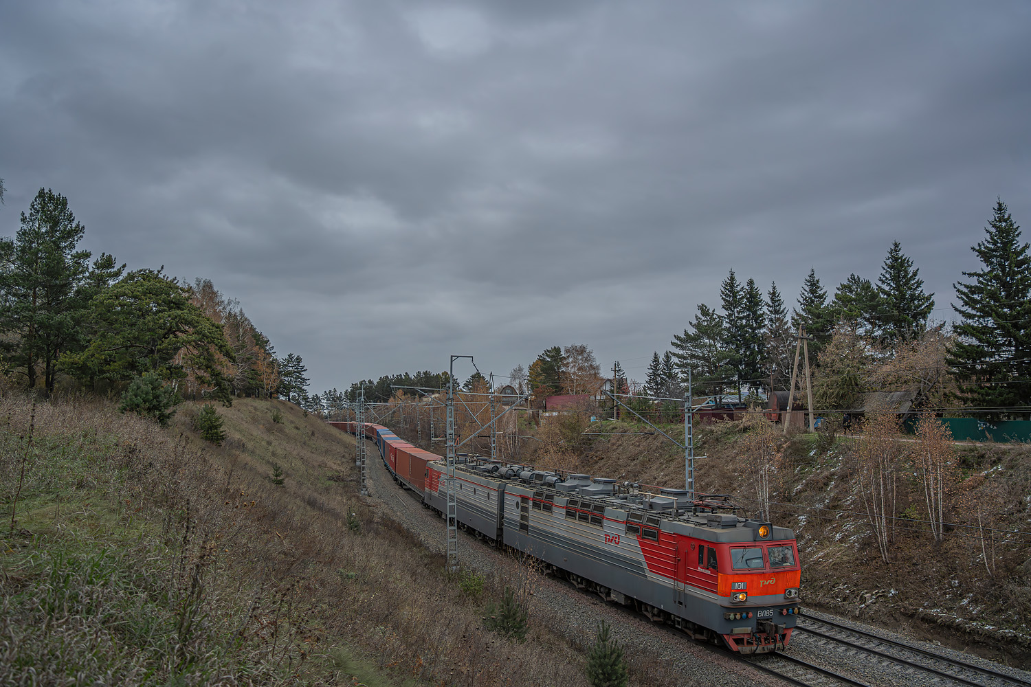 ВЛ85-101