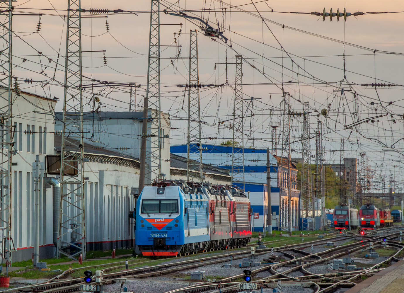 ЭП1М-431