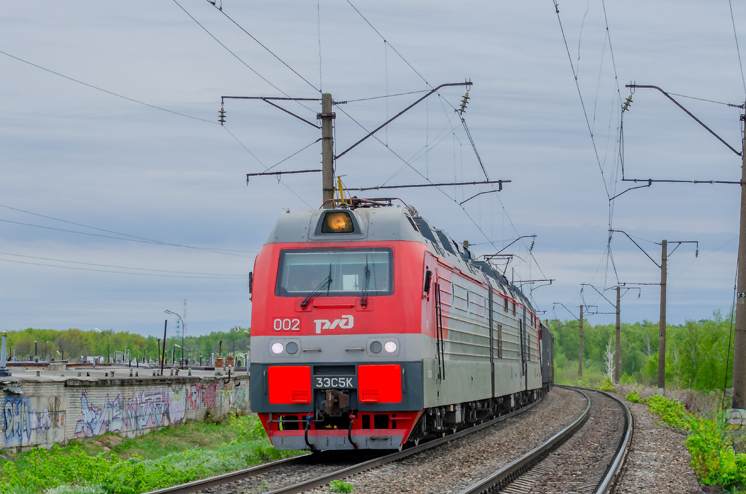 3ЭС5К-002