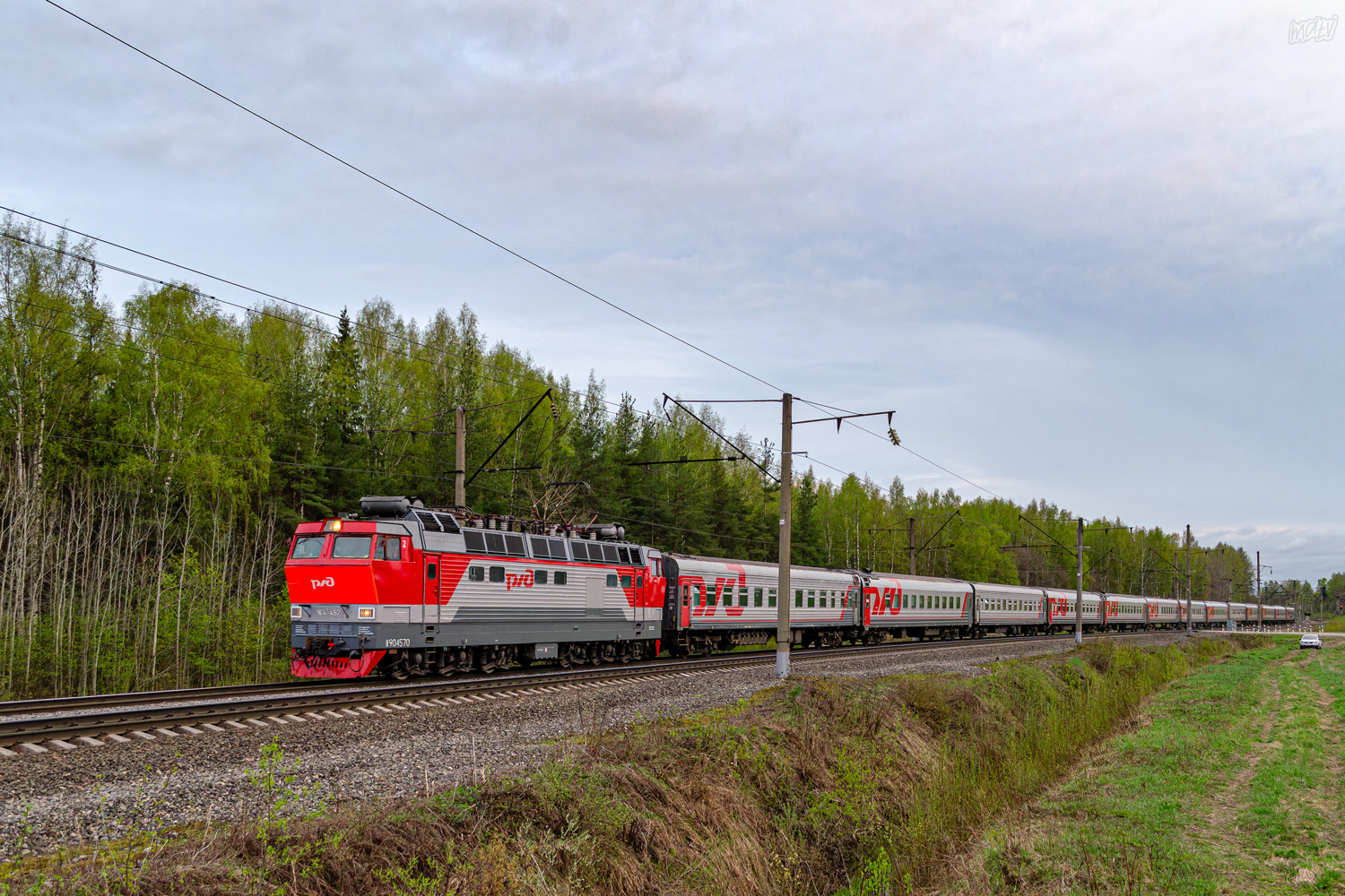 ЧС4Т-457