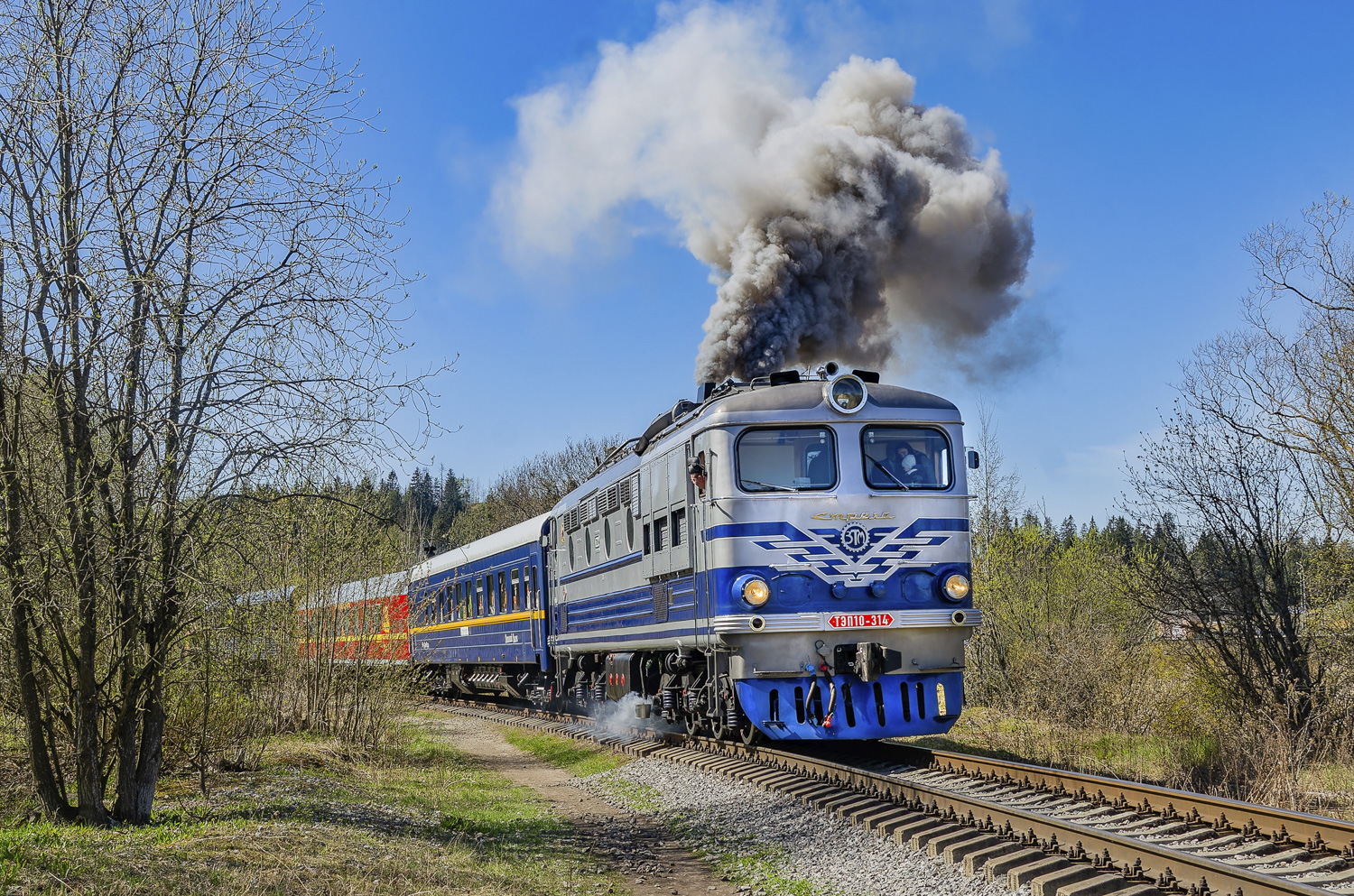 ТЭП10-314