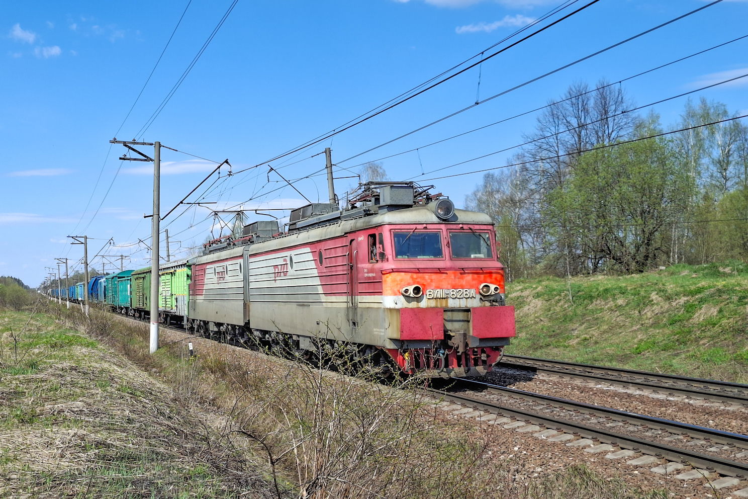 ВЛ11.8-828