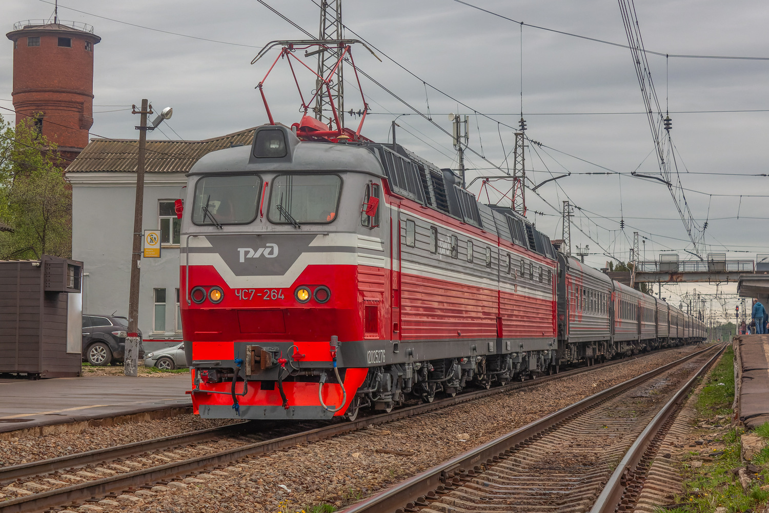 ЧС7-264