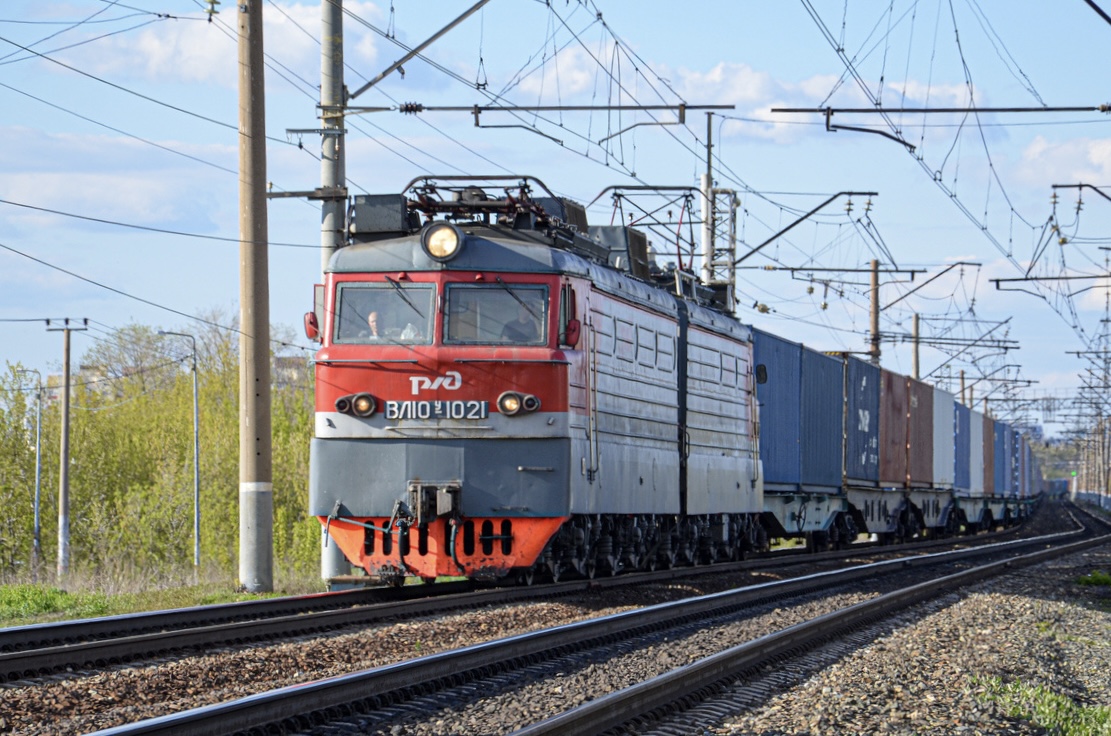 ВЛ10У-1021