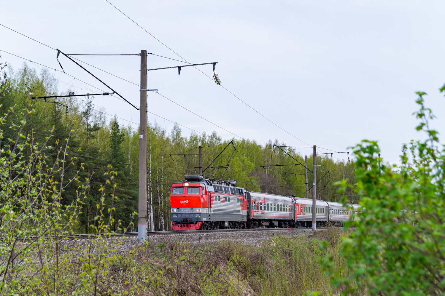 ЧС4Т-457