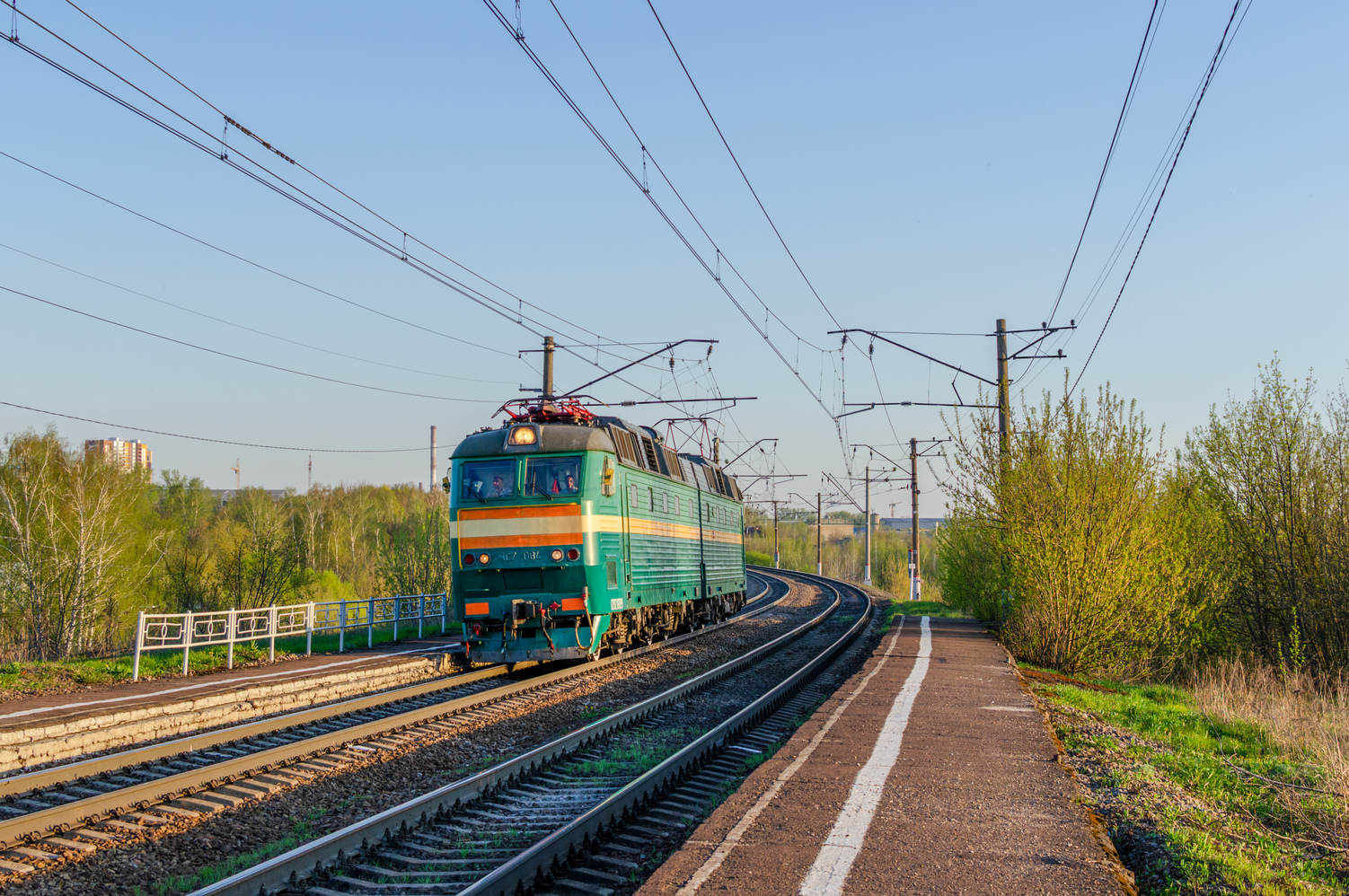 ЧС7-084