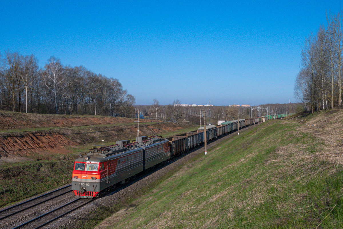 ВЛ10У-413