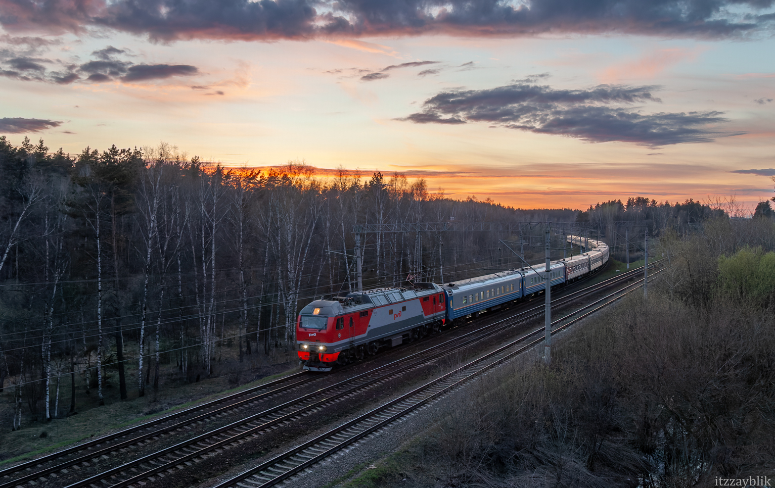 ЭП2К-452