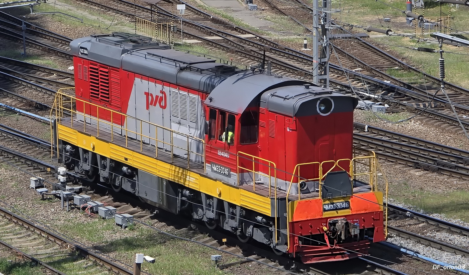ЧМЭ3-3046