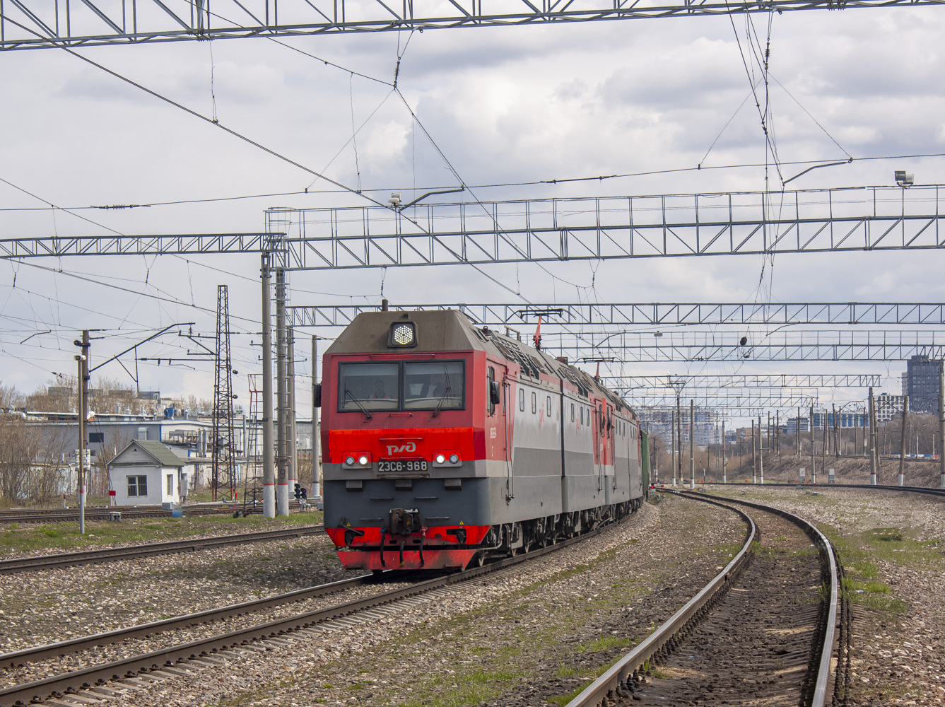 2ЭС6-968