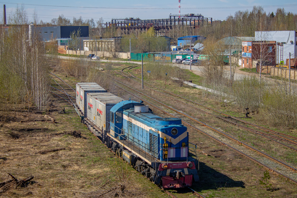 ТЭМ2-1758