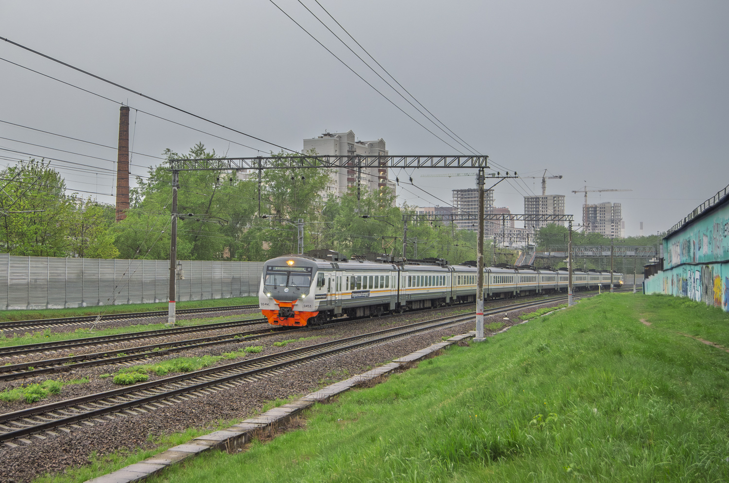 ЭД4М-0453