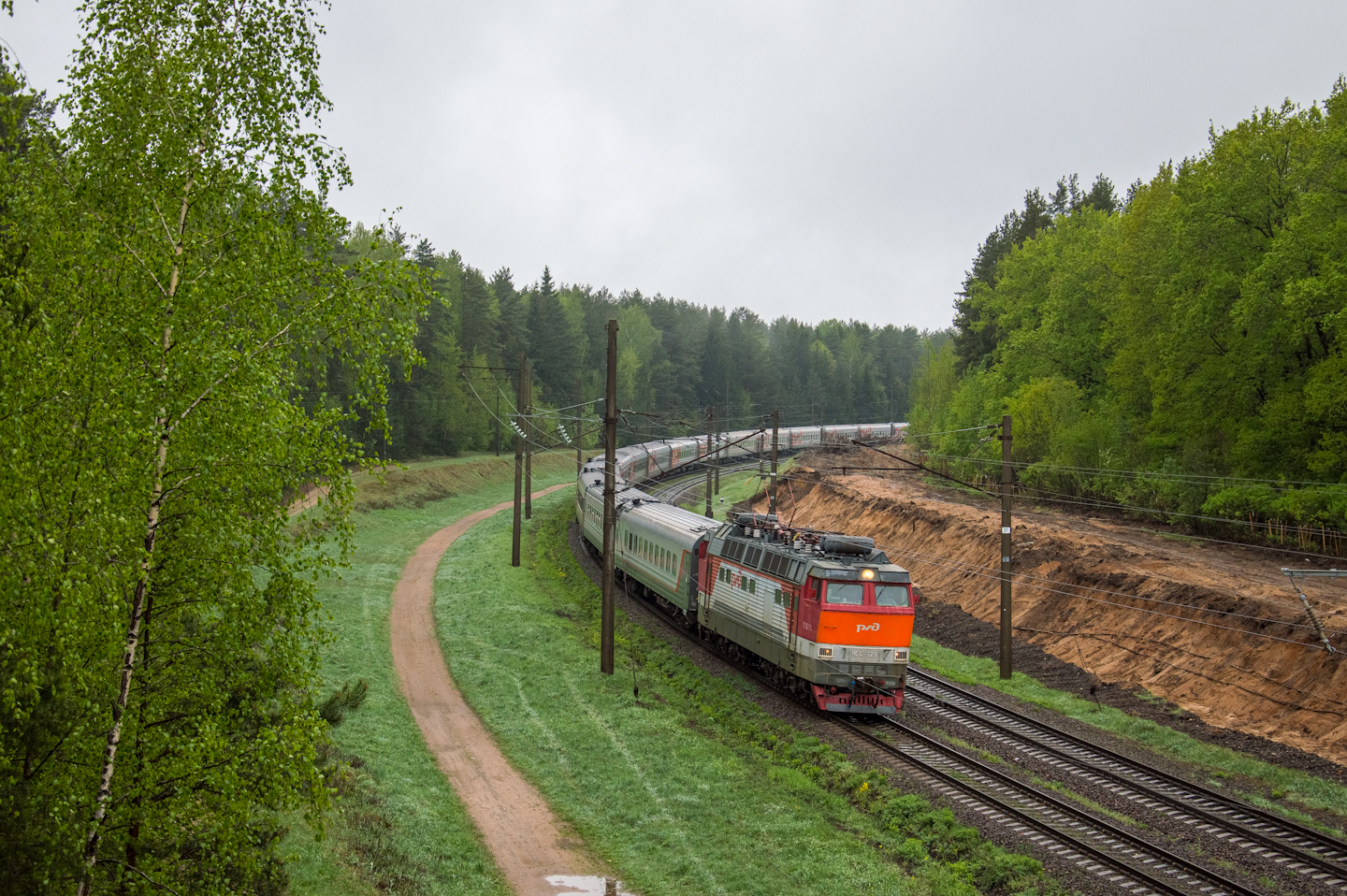 ЧС4Т-379