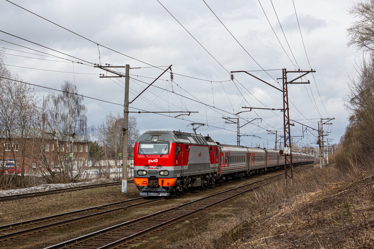 ЭП2К-019