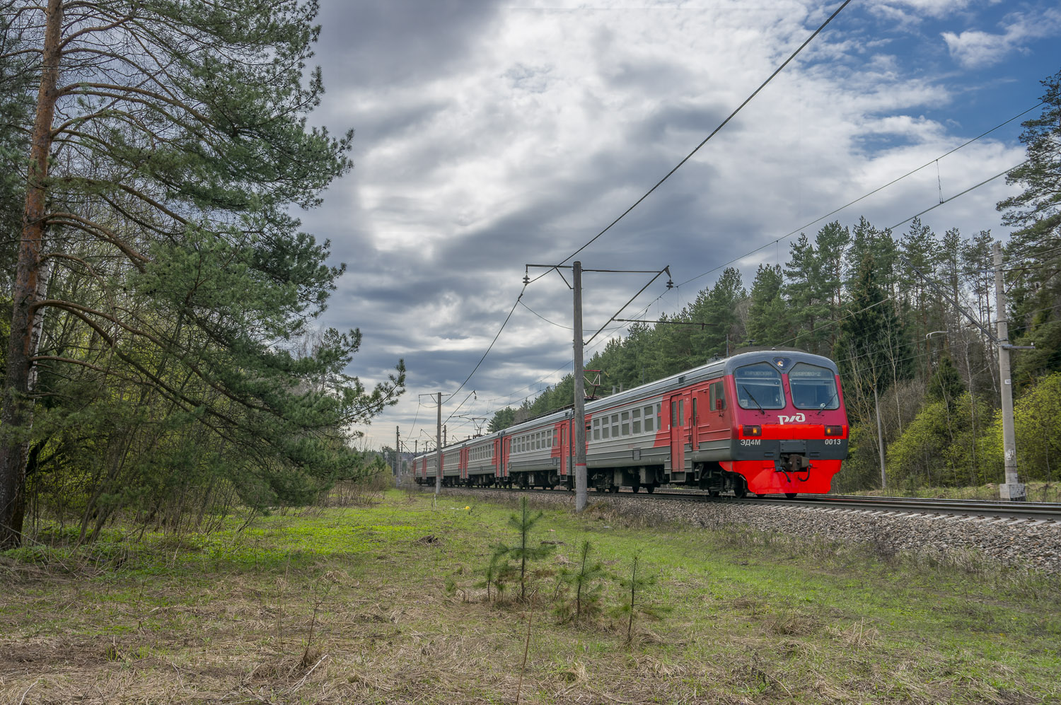 ЭД4М-0013