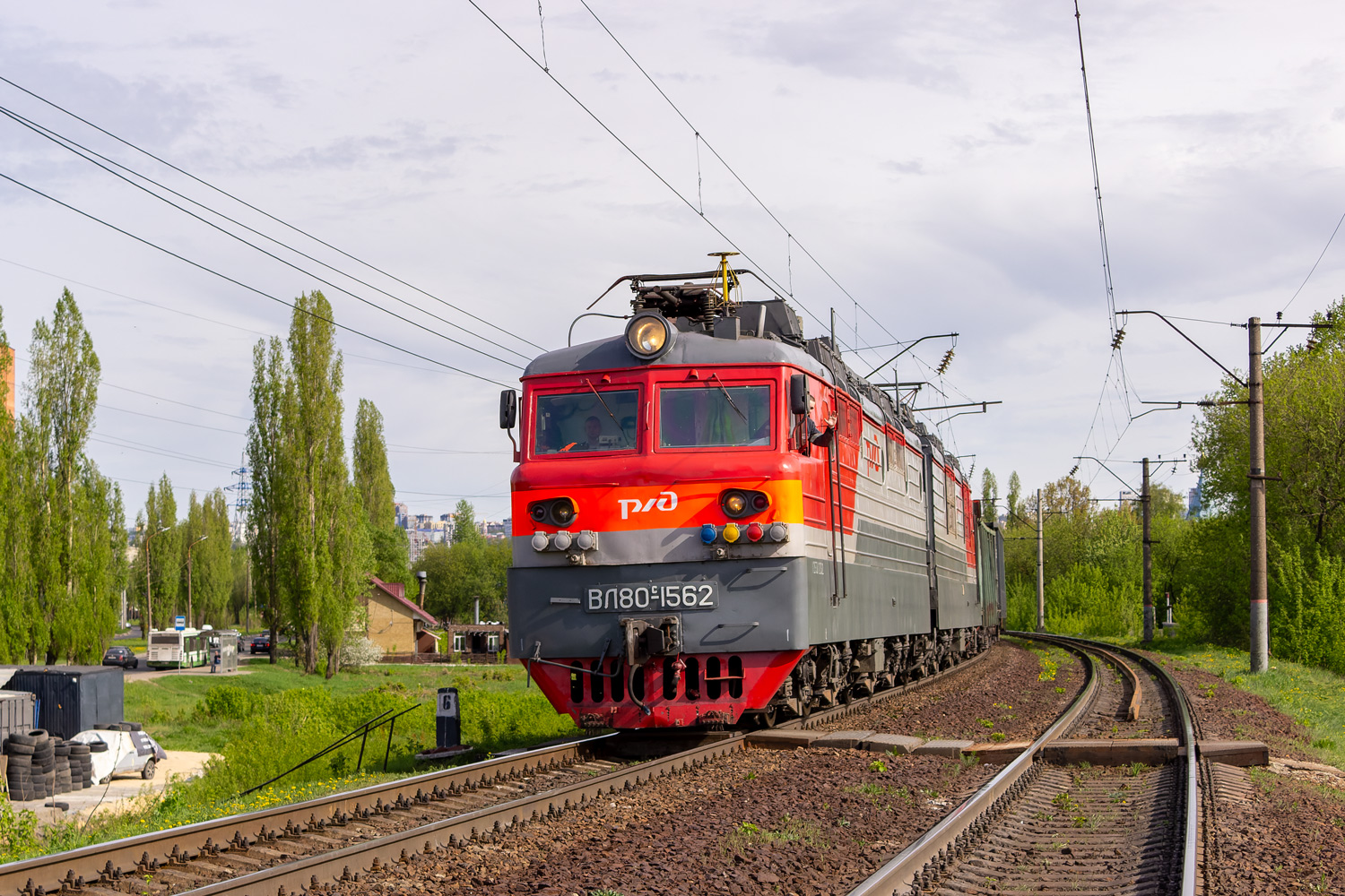 ВЛ80С-1562
