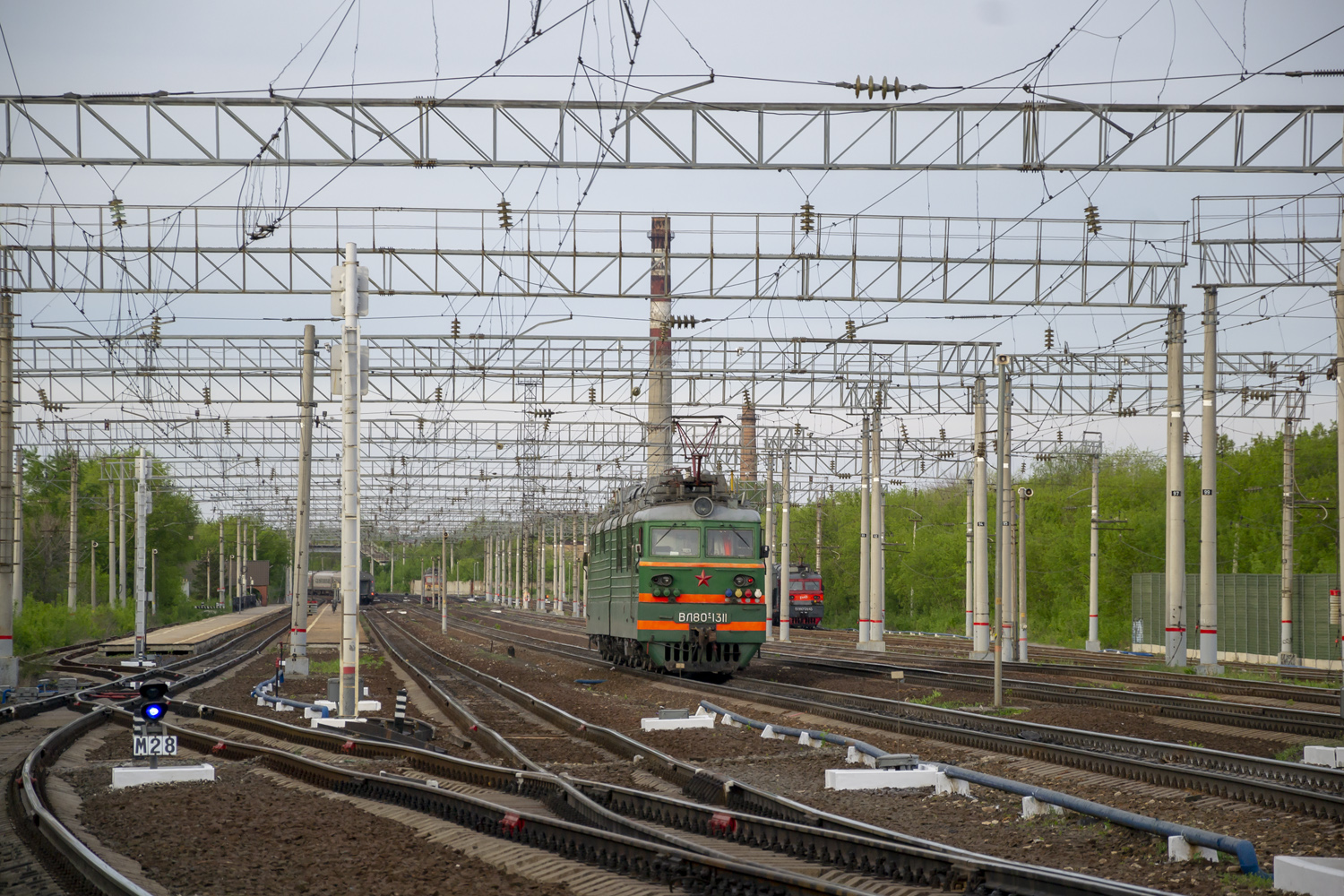 ВЛ80С-1311