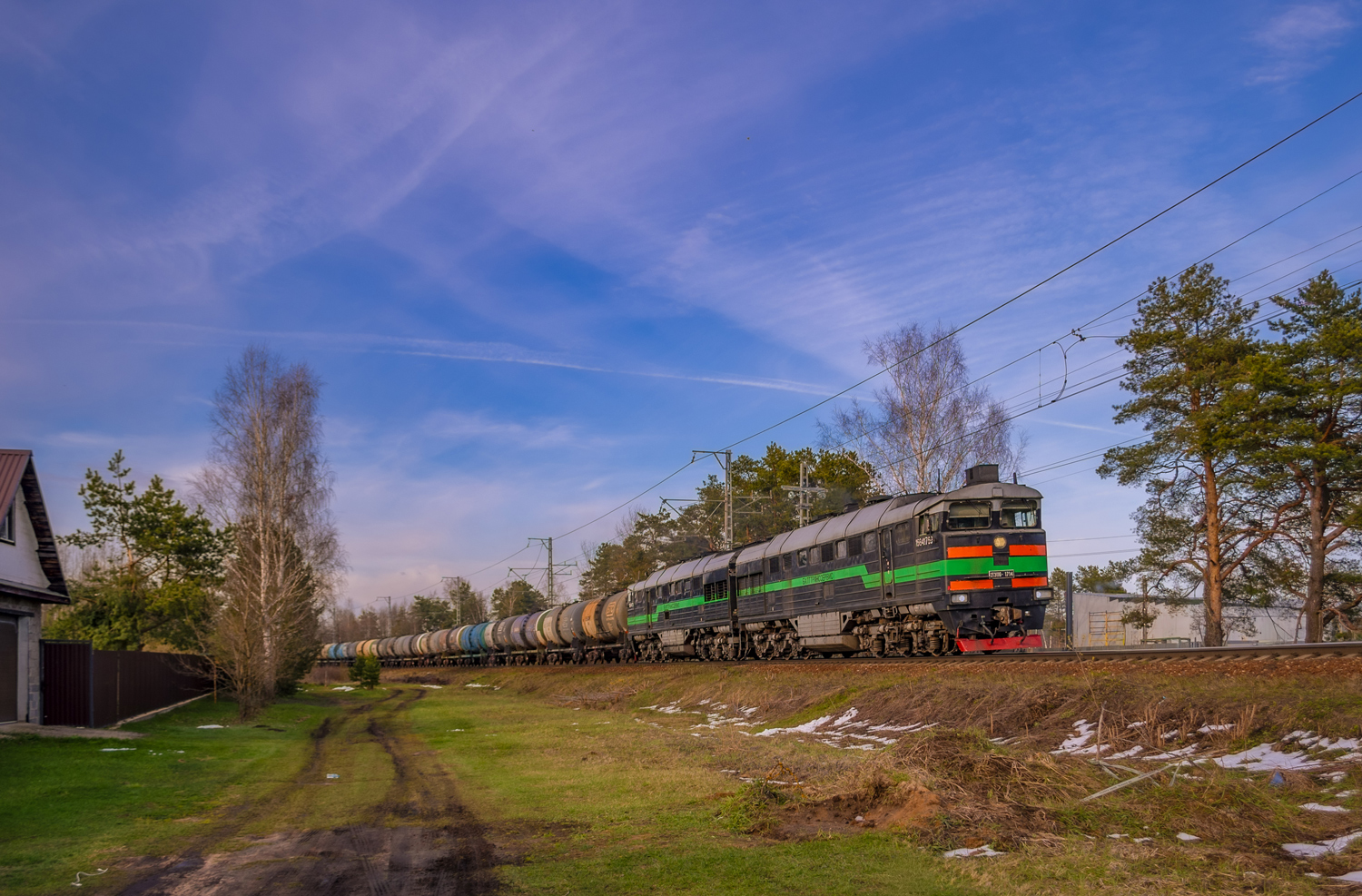 2ТЭ116-1714