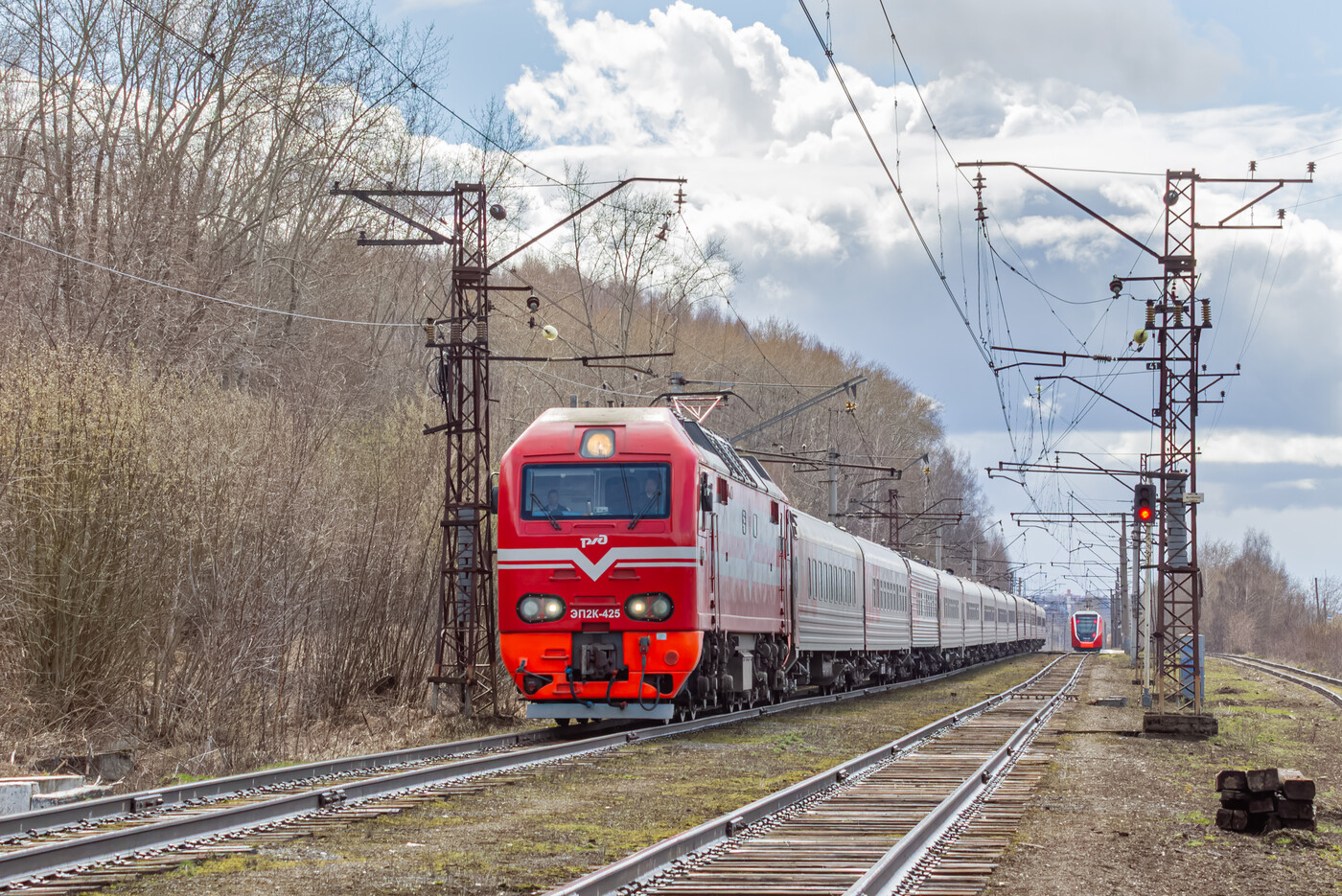 ЭП2К-425