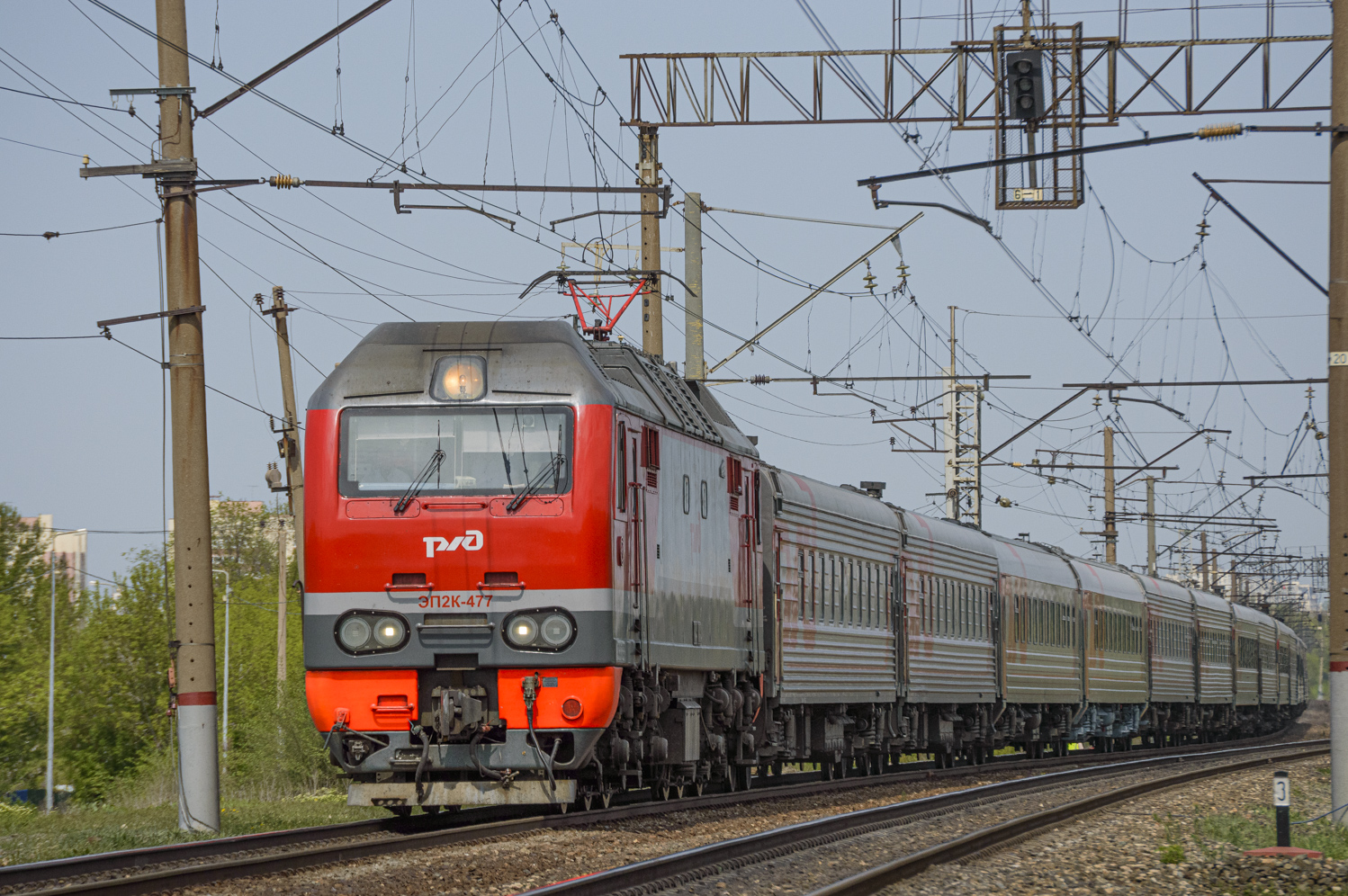 ЭП2К-477