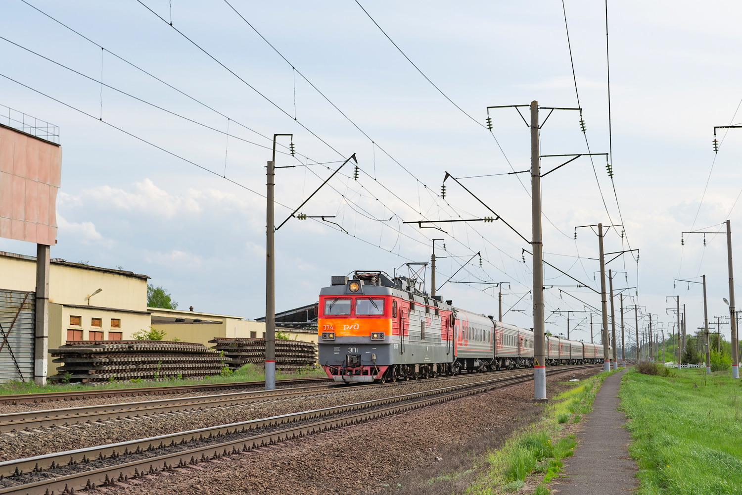 ЭП1-074