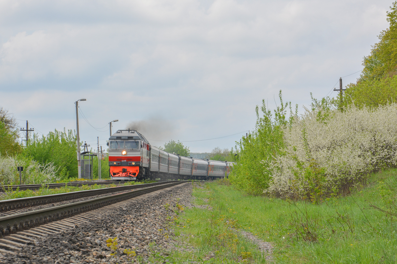 ТЭП70-0543