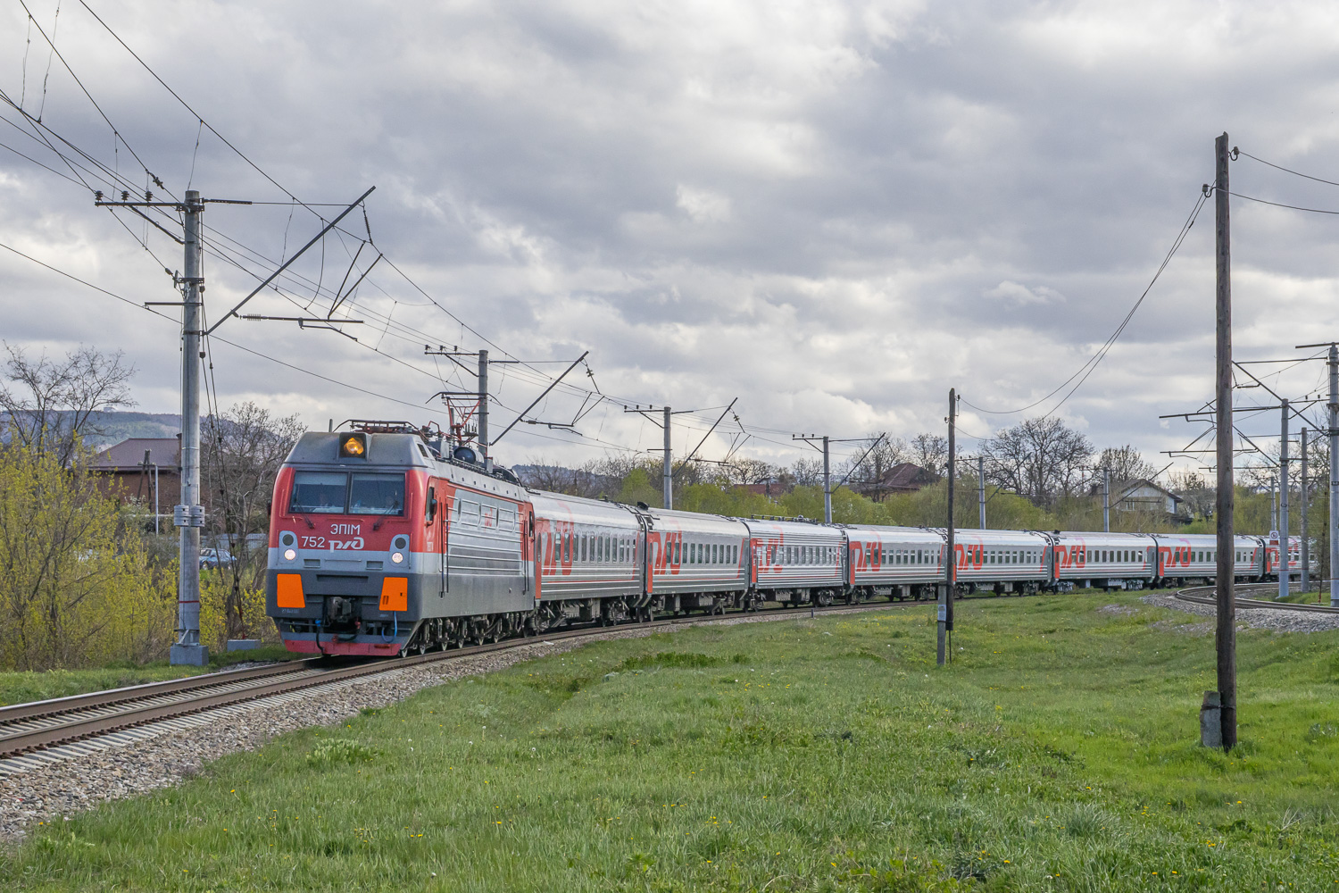 ЭП1М-752