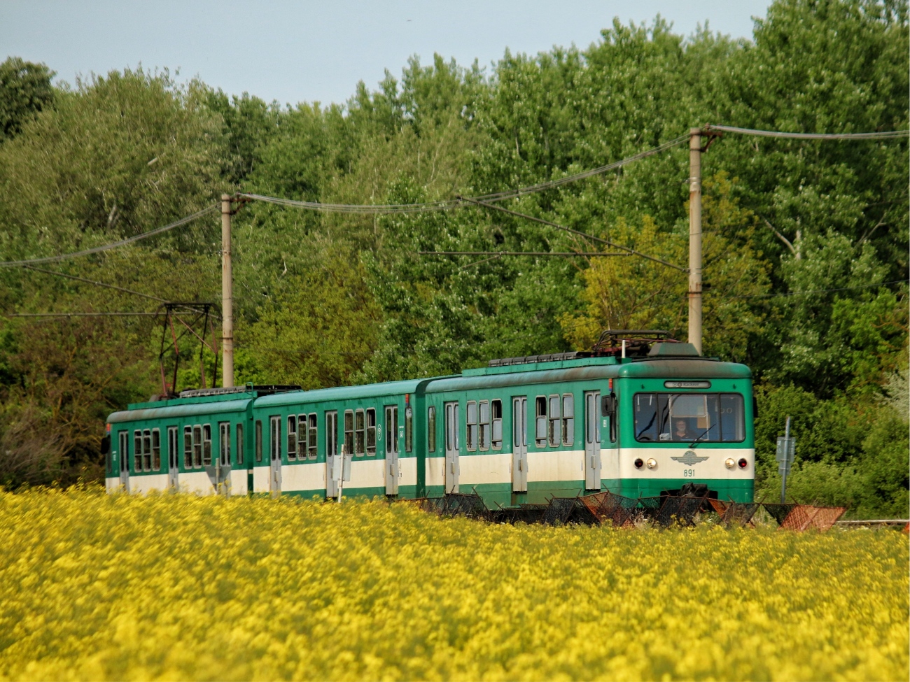 891; Magyar Államvasutak &mdash; Разные фотографии