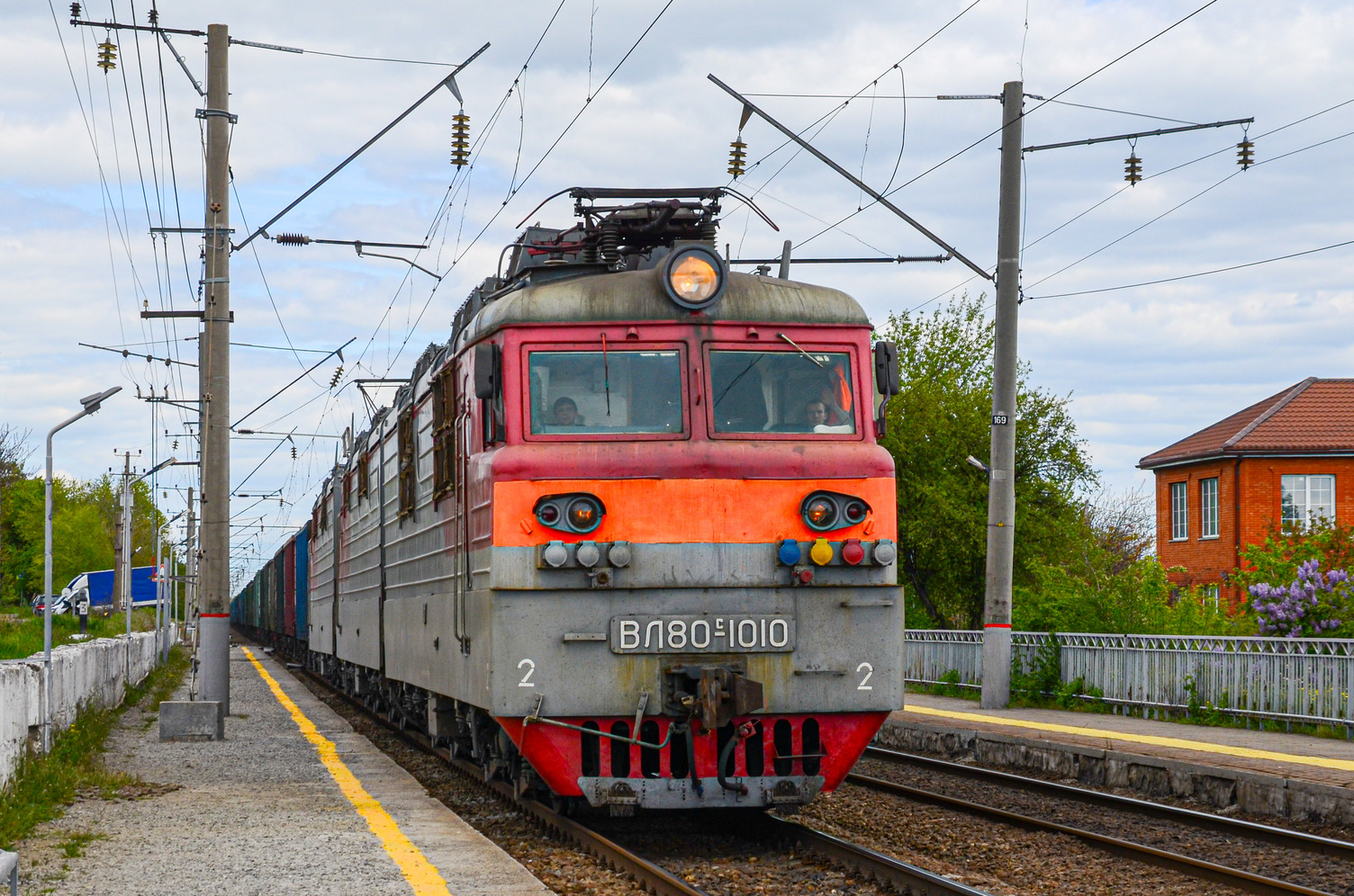 ВЛ80С-1010