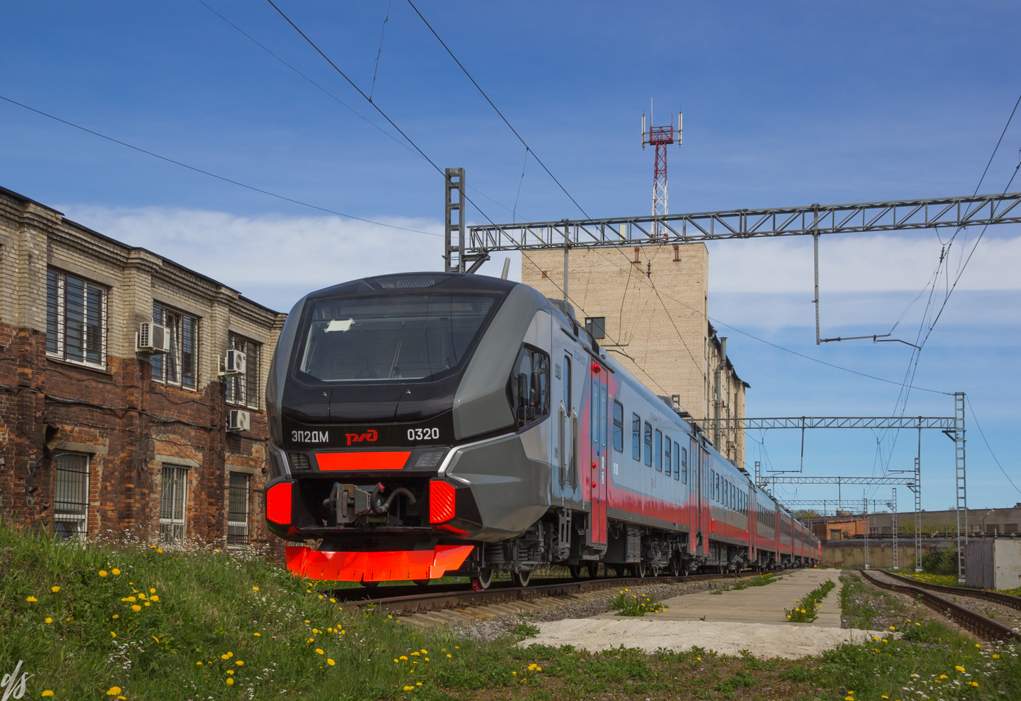 ЭП2ДМ-0320