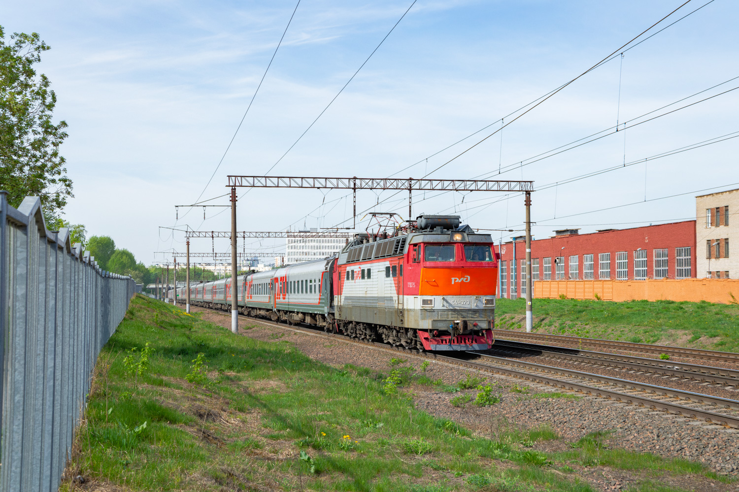 ЧС4Т-379