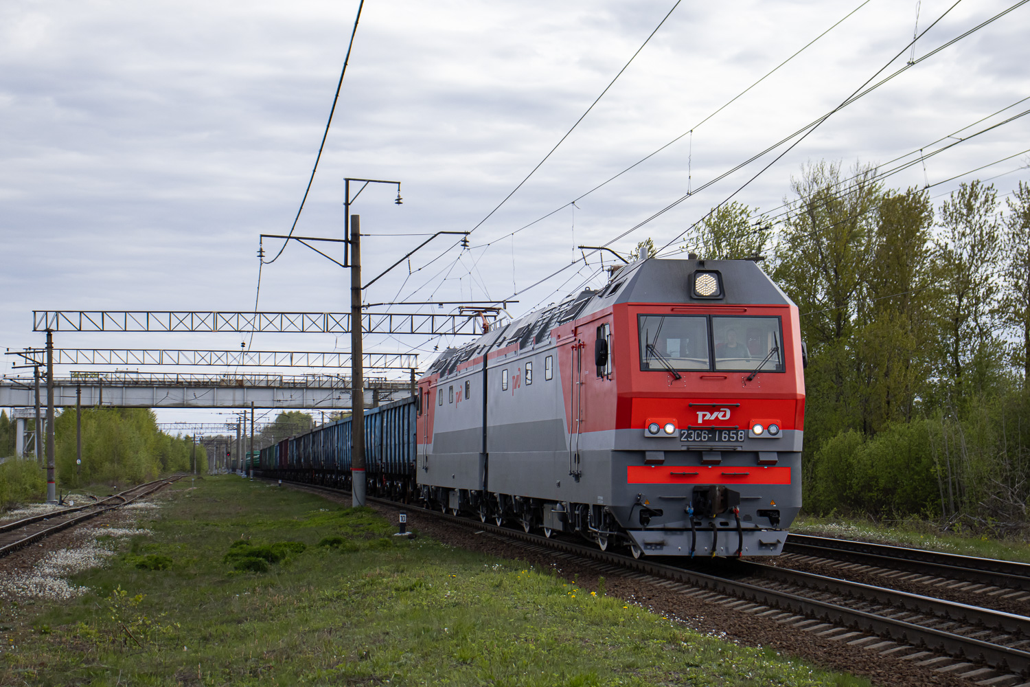 2ЭС6-1658