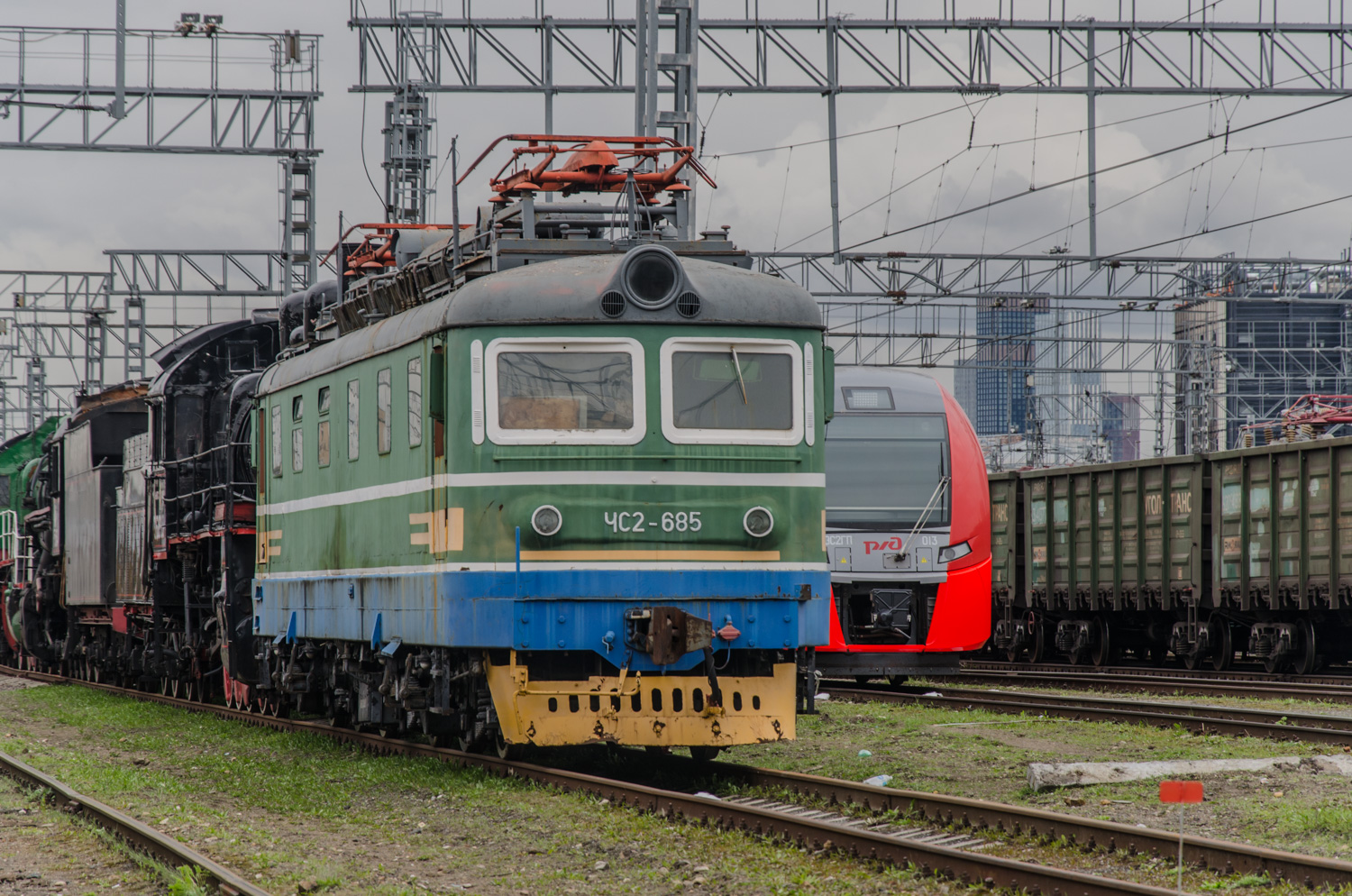 ЧС2-685