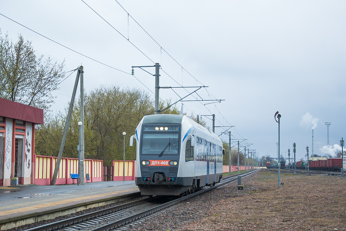 ДП1-002