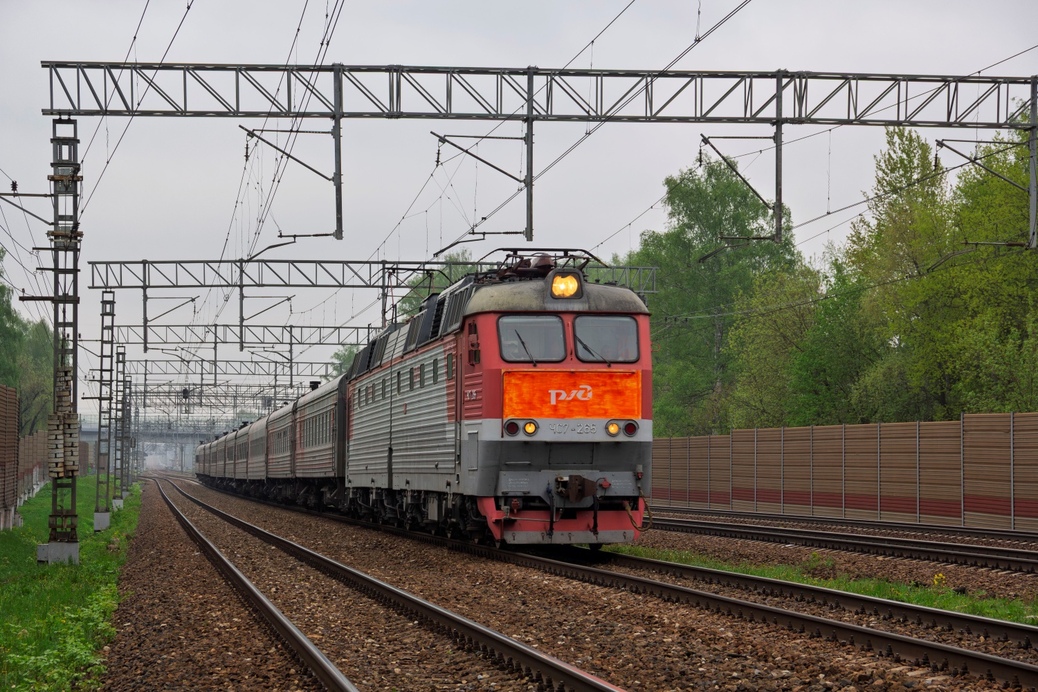 ЧС7-265