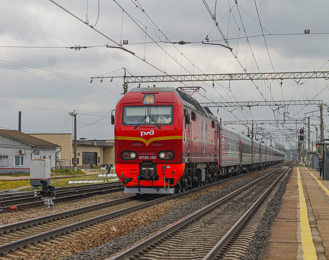 ЭП2К-155