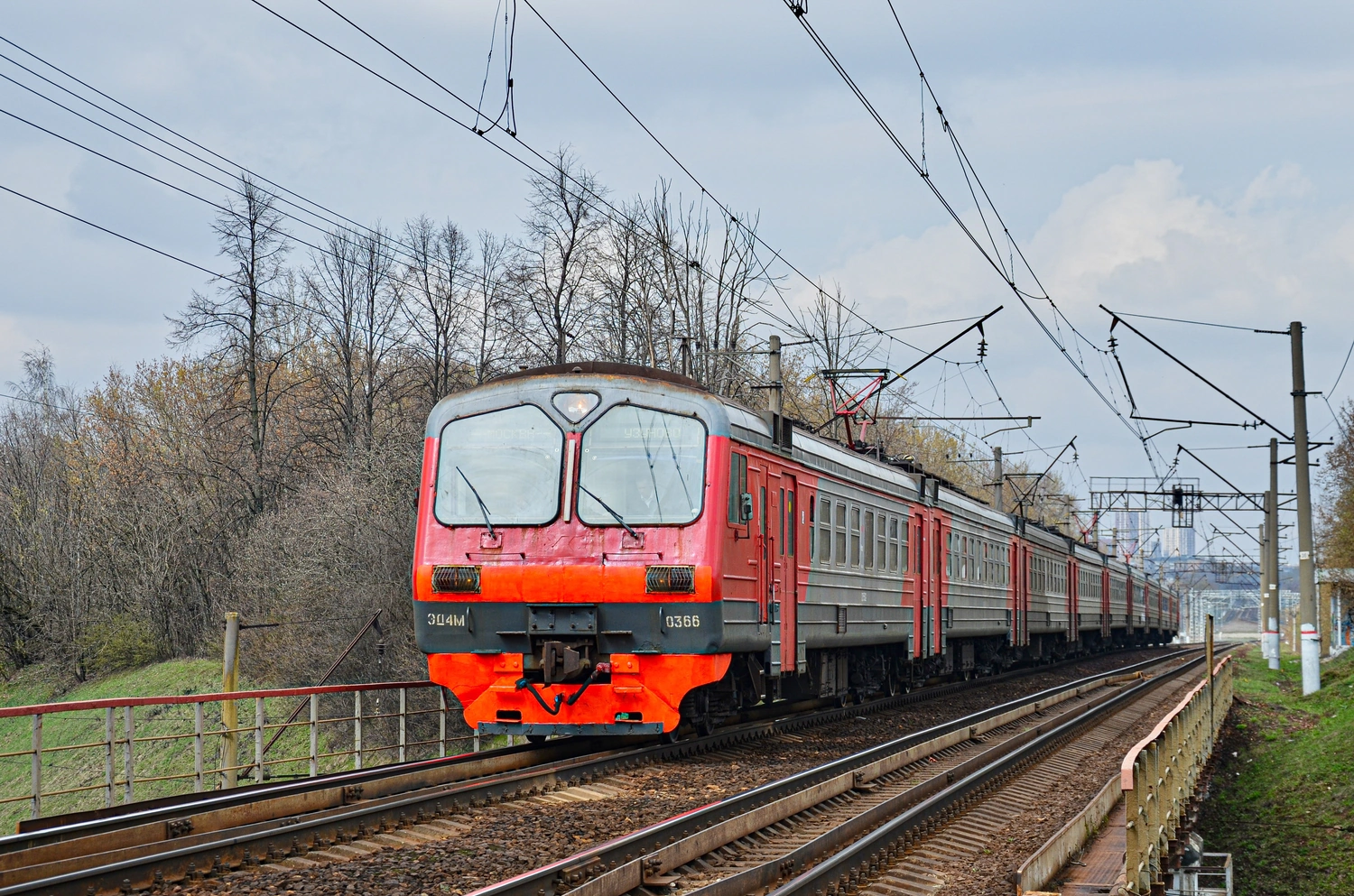 ЭД4М-0366