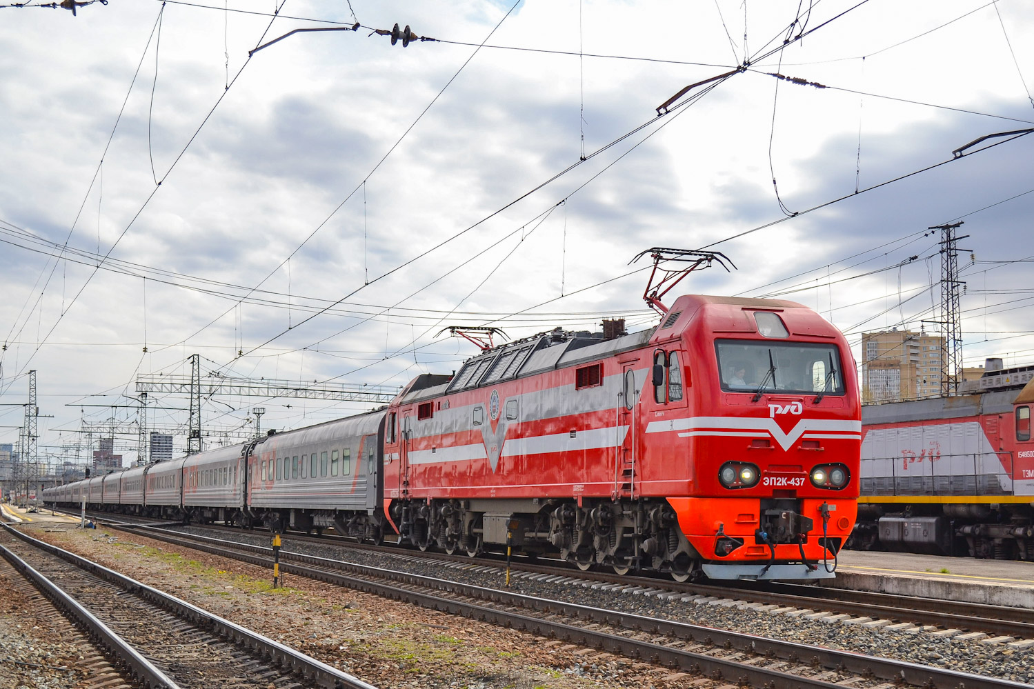 ЭП2К-437