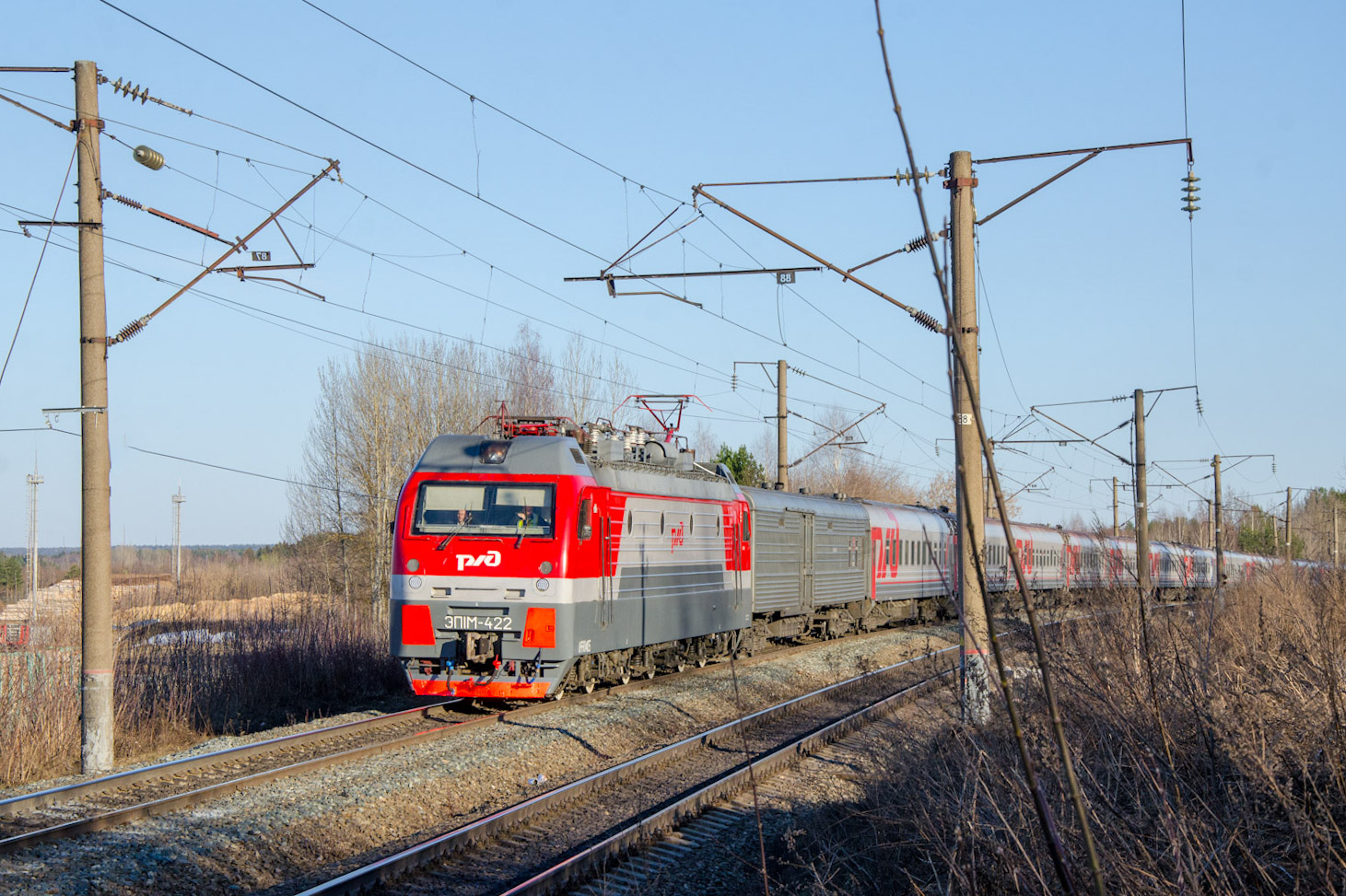 ЭП1М-422
