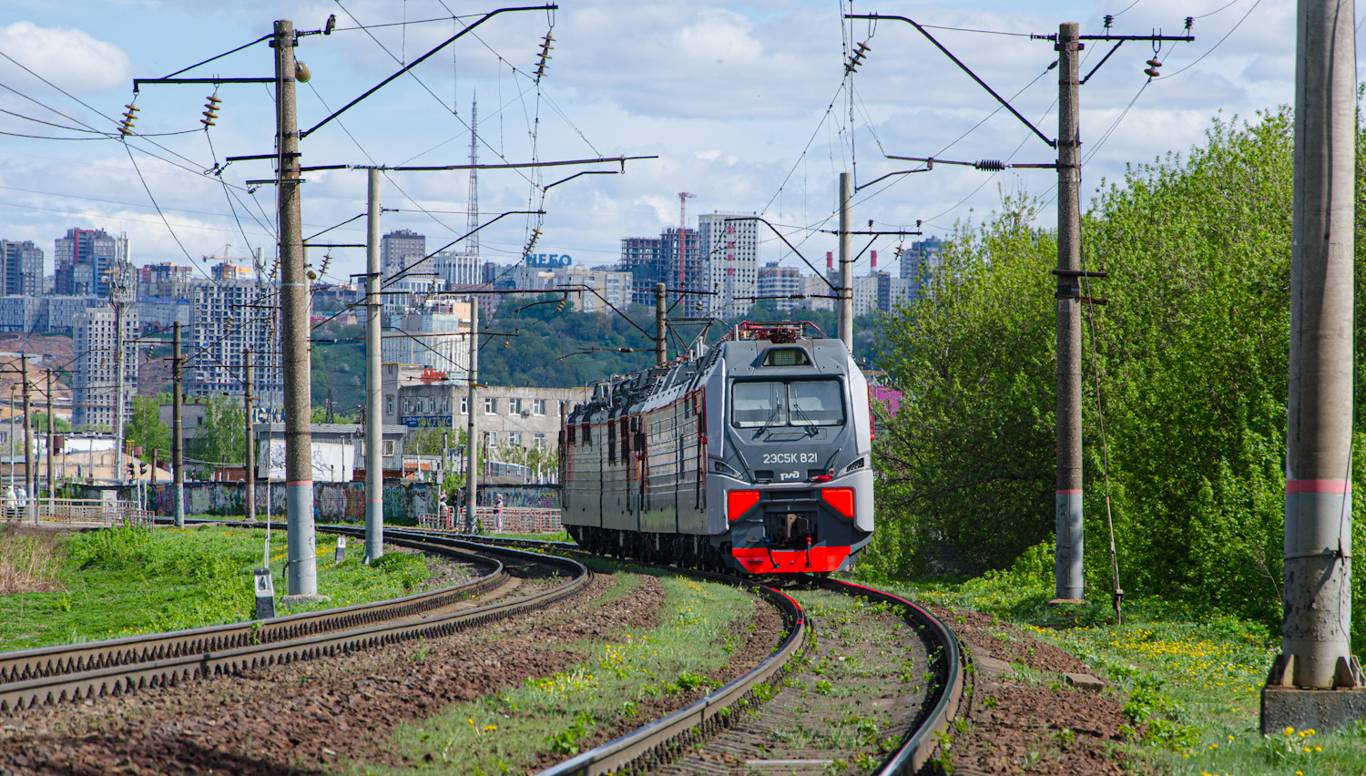 2ЭС5К-821