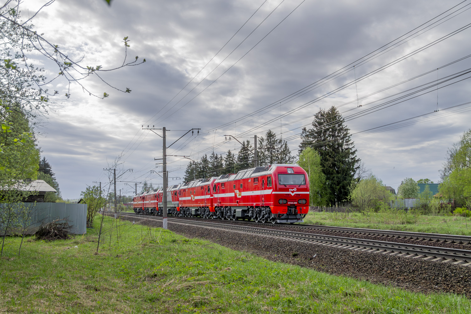 ЭП2К-200