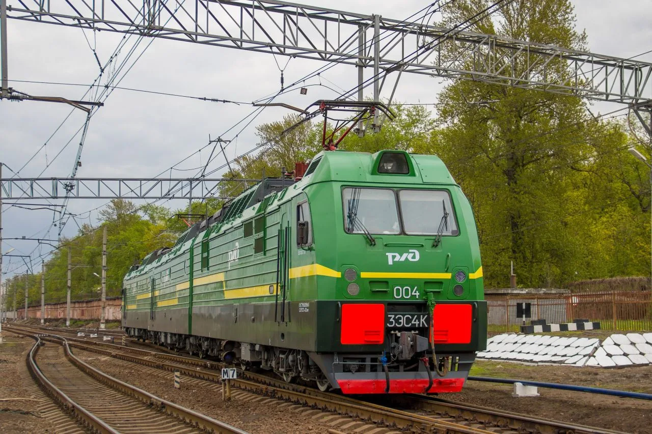 3ЭС4К-004
