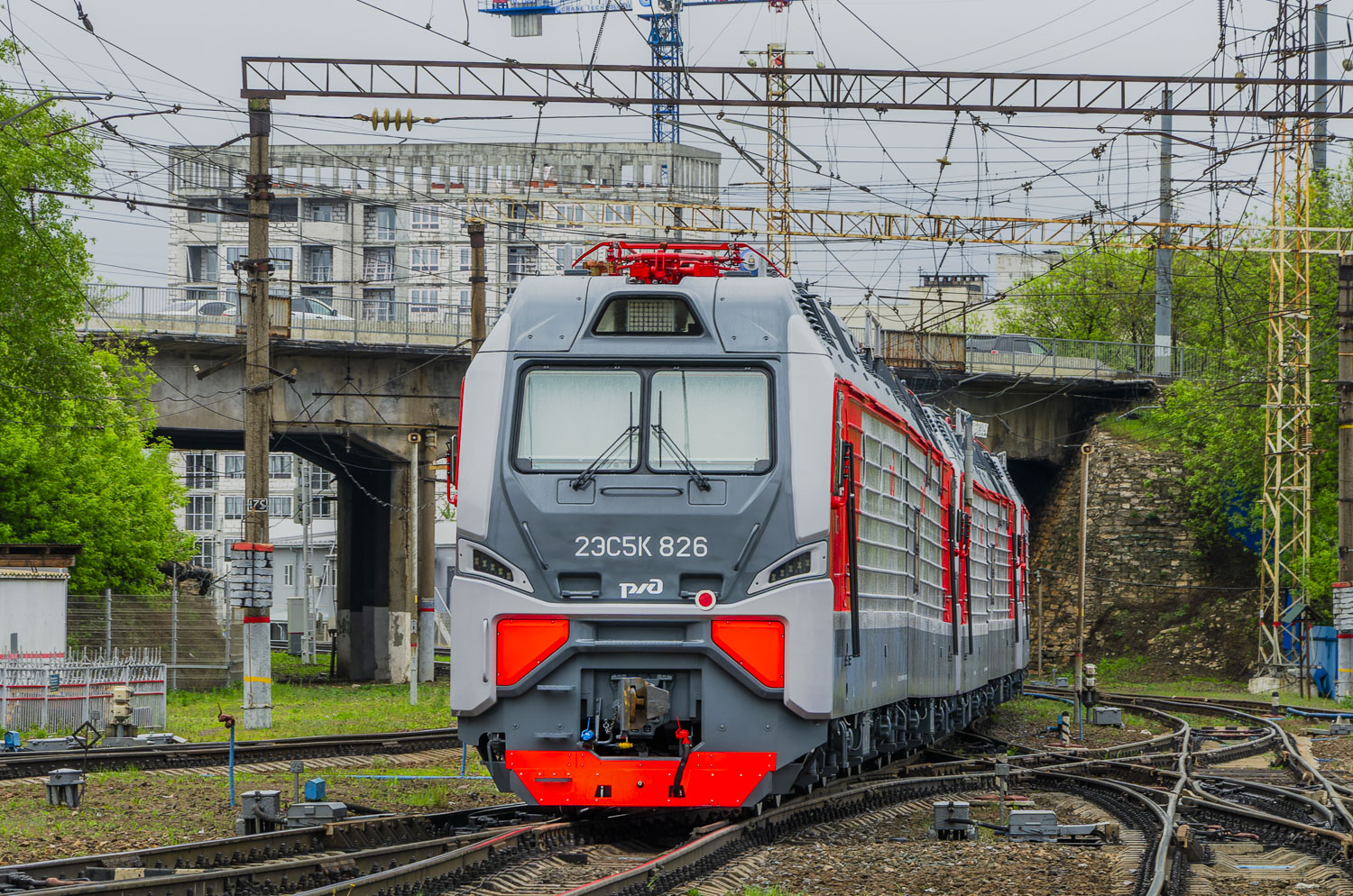 2ЭС5К-826