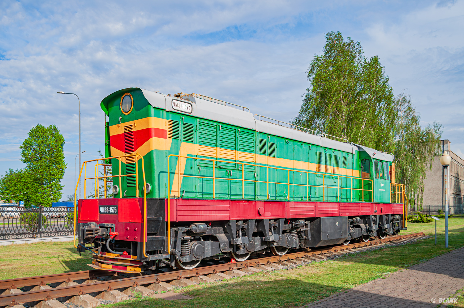 ЧМЭ3-1575